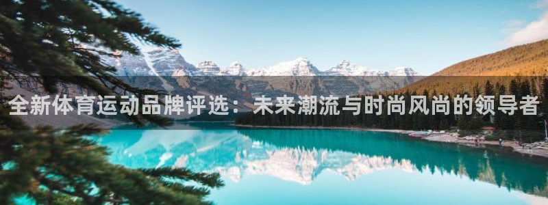 米兰体育官方正版app开户:全新体育运动品牌评选:未来潮流与