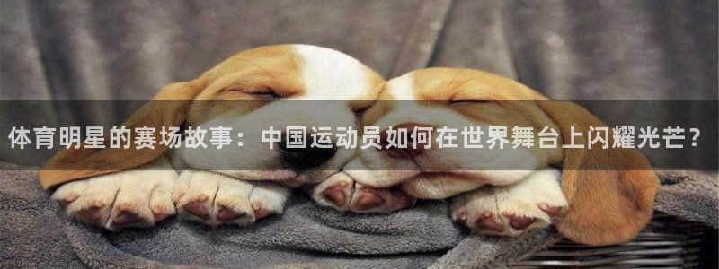 米兰体育官网下载平台APP:体育明星的赛场故事:中国运动员如